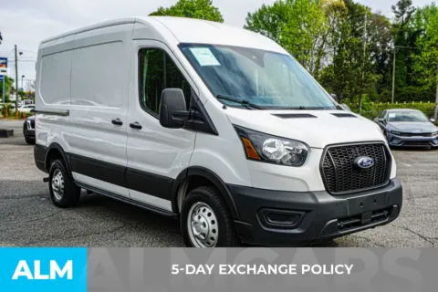 More photos of 2023 Ford Transit-250 at ALM Marietta, GA