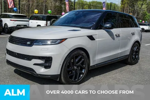 Another view of 2023 Land Rover Range Rover Sport SE for sale in Marietta, GA at ALM Marietta