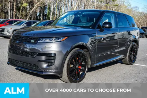 Another view of 2025 Land Rover Range Rover Sport Plug-in Hybrid Dynamic SE for sale in Marietta, GA at ALM Marietta