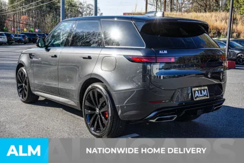 More photos of 2025 Land Rover Range Rover Sport Plug-in Hybrid Dynamic SE at ALM Marietta, GA