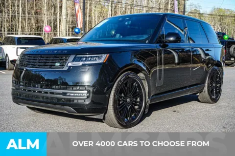 Another view of 2025 Land Rover Range Rover SE for sale in Marietta, GA at ALM Marietta