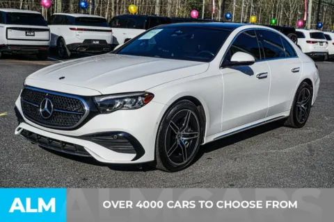 Another view of 2024 Mercedes-Benz E-Class E 450 for sale in Marietta, GA at ALM Marietta