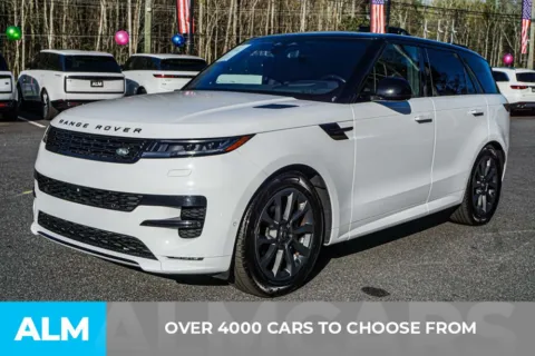 Another view of 2023 Land Rover Range Rover Sport SE Dynamic for sale in Marietta, GA at ALM Marietta