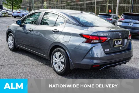 More photos of 2025 Nissan Versa 1.6 S at ALM Marietta, GA