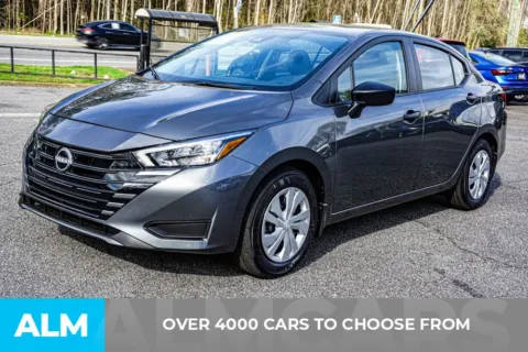 Another view of 2025 Nissan Versa 1.6 S for sale in Marietta, GA at ALM Marietta
