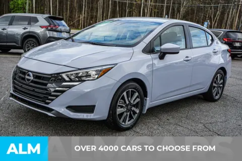 Another view of 2025 Nissan Versa 1.6 SV for sale in Marietta, GA at ALM Marietta