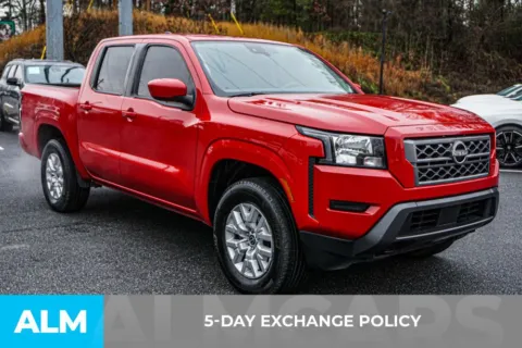More photos of 2022 Nissan Frontier SV at ALM Marietta, GA