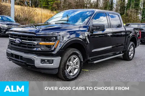 Another view of 2025 Ford F-150 XLT for sale in Marietta, GA at ALM Marietta