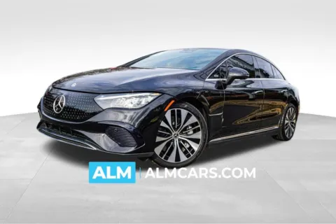 Black 2024 Mercedes-Benz EQE 350 Sedan for sale in Marietta, GA