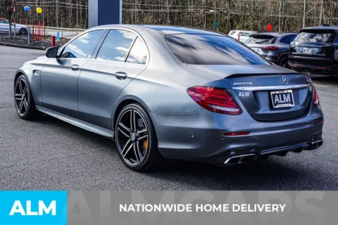 More photos of 2020 Mercedes-Benz E-Class E 63 S AMG at ALM Marietta, GA
