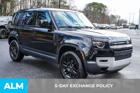 More photos of 2025 Land Rover Defender 110 S at ALM Marietta, GA