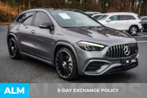 More photos of 2024 Mercedes-Benz GLA 35 AMG at ALM Marietta, GA