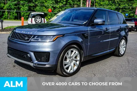 Another view of 2020 Land Rover Range Rover Sport SE for sale in Marietta, GA at ALM Marietta