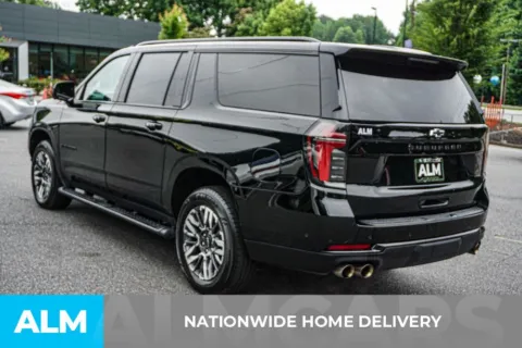 More photos of 2025 Chevrolet Suburban Z71 at ALM Marietta, GA