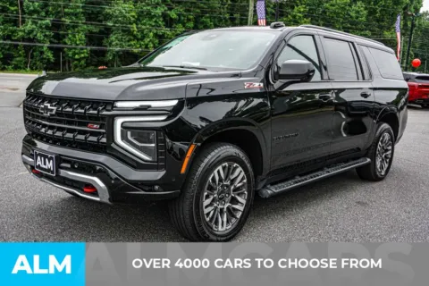 Another view of 2025 Chevrolet Suburban Z71 for sale in Marietta, GA at ALM Marietta