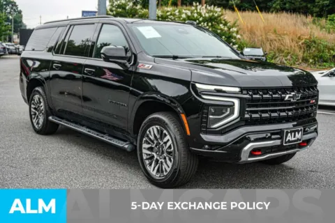 More photos of 2025 Chevrolet Suburban Z71 at ALM Marietta, GA