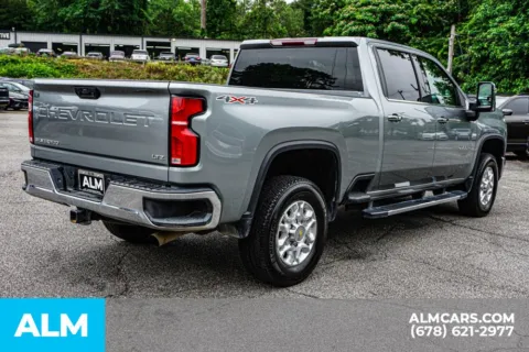 More photos of 2026 Chevrolet Silverado 2500 HD LTZ at ALM Marietta, GA