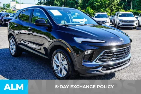 More photos of 2025 Buick Encore GX Preferred at ALM Marietta, GA