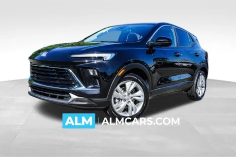 Black 2025 Buick Encore GX Preferred for sale in Marietta, GA