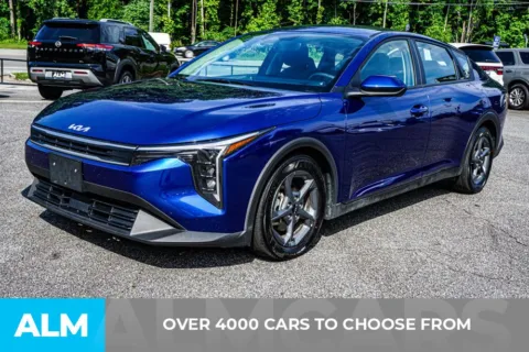 Another view of 2025 Kia K4 LXS for sale in Marietta, GA at ALM Marietta