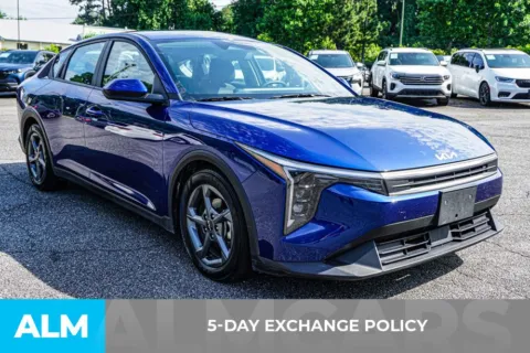 More photos of 2025 Kia K4 LXS at ALM Marietta, GA