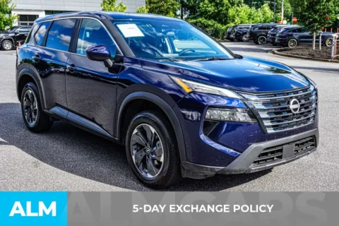 More photos of 2025 Nissan Rogue SV at ALM Marietta, GA