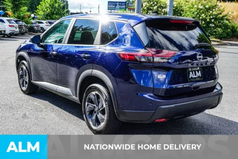 More photos of 2025 Nissan Rogue SV at ALM Marietta, GA