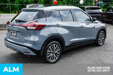 More photos of 2023 Nissan Kicks SV at ALM Marietta, GA
