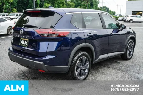 More photos of 2025 Nissan Rogue SV at ALM Marietta, GA
