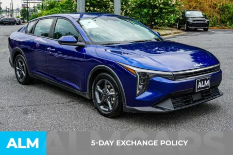 More photos of 2025 Kia K4 LXS at ALM Marietta, GA