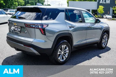 More photos of 2025 Chevrolet Equinox LT at ALM Marietta, GA