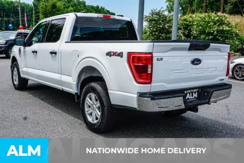 More photos of 2023 Ford F-150 XLT at ALM Marietta, GA