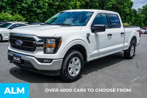 Another view of 2023 Ford F-150 XLT for sale in Marietta, GA at ALM Marietta