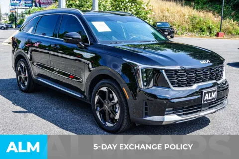 More photos of 2025 Kia Sorento Hybrid EX at ALM Marietta, GA