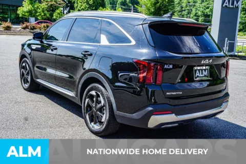 More photos of 2025 Kia Sorento Hybrid EX at ALM Marietta, GA
