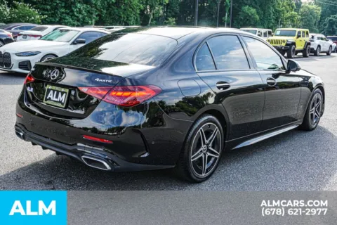 More photos of 2024 Mercedes-Benz C-Class C 300 at ALM Marietta, GA