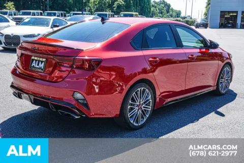 More photos of 2022 Kia Forte GT at ALM Marietta, GA