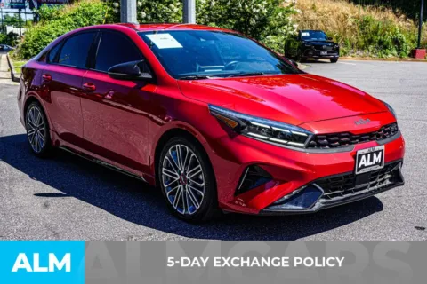 Another view of 2022 Kia Forte GT for sale in Marietta, GA at ALM Marietta