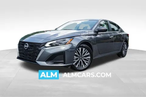 Gray 2025 Nissan Altima 2.5 SV for sale in Marietta, GA