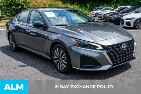 More photos of 2025 Nissan Altima 2.5 SV at ALM Marietta, GA