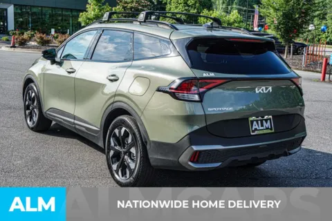 More photos of 2024 Kia Sportage Plug-In Hybrid X-Line at ALM Marietta, GA