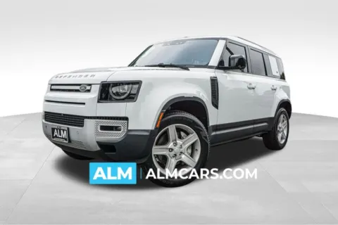 White 2022 Land Rover Defender 110 SE for sale in Marietta, GA