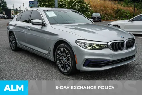 More photos of 2020 BMW 5 Series 530i xDrive at ALM Marietta, GA