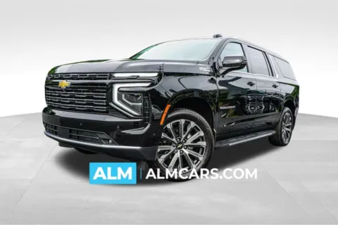 Black 2026 Chevrolet Suburban High Country for sale in Marietta, GA