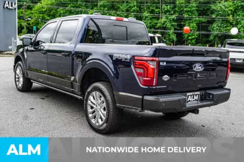 More photos of 2024 Ford F-150 King Ranch at ALM Marietta, GA