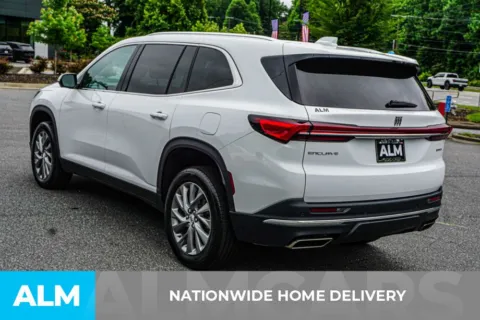 More photos of 2025 Buick Enclave Preferred at ALM Marietta, GA