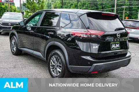 More photos of 2024 Nissan Rogue S at ALM Marietta, GA