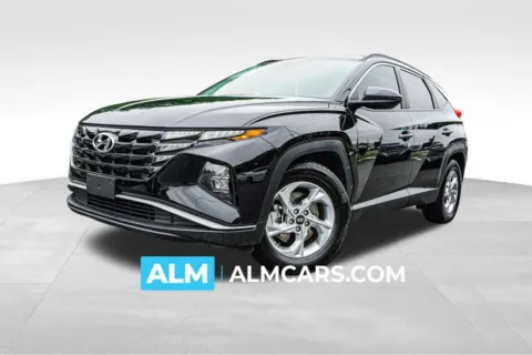 Black 2024 Hyundai Tucson SEL for sale in Marietta, GA
