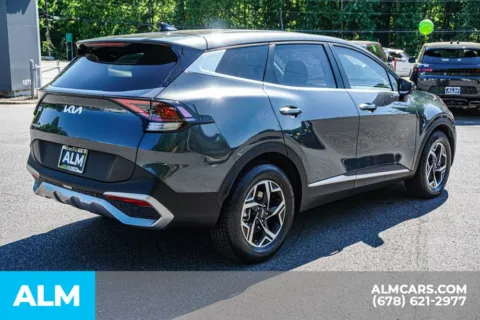 More photos of 2025 Kia Sportage LX at ALM Marietta, GA