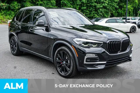 More photos of 2020 BMW X5 xDrive40i at ALM Marietta, GA